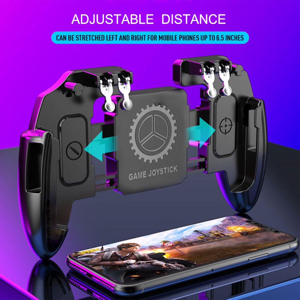 ޸  6  հ ο  Ʈѷ PUBG  Ʈѷ ӿ  е L1 R1 Ʈ  ޴ ȭ  ڵ